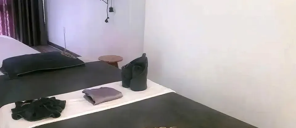 兩個 個 床 並排 SPA 房