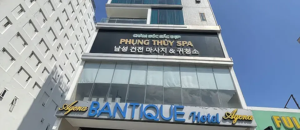 Phùng Thủy SPA(峴港)