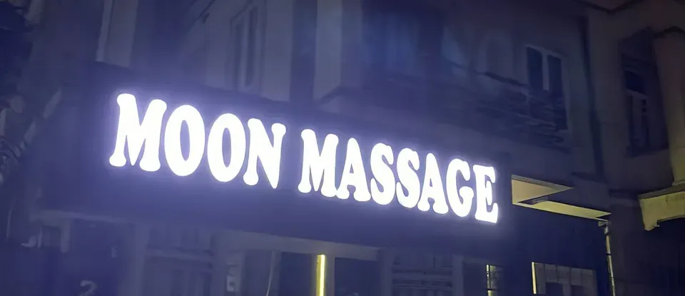 Moon 按摩(河內)