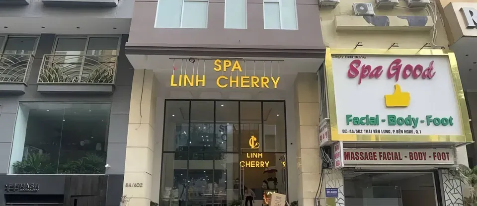 Linh Cherry SPA(胡志明市)