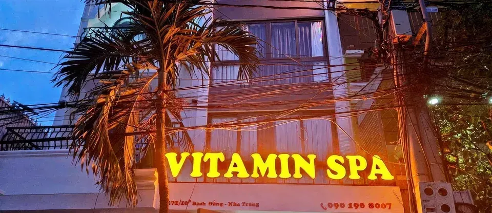 Vitamin SPA(芽莊)