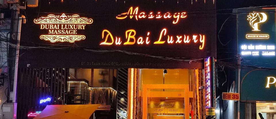 Dubai Luxury(富國島)